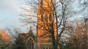 Plot with PP for sale in Hampton Hill photo